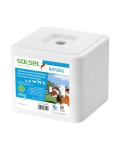 Mineraalsööt lakukivi Solsel K+S Natural 5kg
