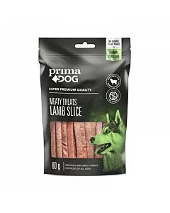 Koeramaius Prima Dog lambaviil / 80 g