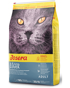 Josera Leger корм для пожилых или страдающих от избыточного веса кошек  / 2kg