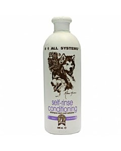 Lemmiklooma šampoon Self-Rinse Conditioning / 500 ml 
