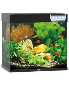 Akvaarium Lido LED 120 L must