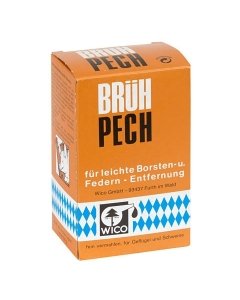 Brüh Pech looduslik pulber lindude puhastamiseks