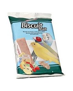 Padovan PD lindude täiendsööt Biscuit Fruit küpsis / 30g