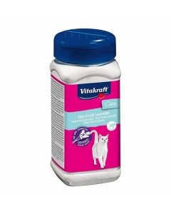 Lõhnade neutraliseerija Vitakraft Deo Fresh Lavendel  / 720g