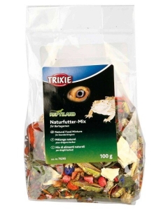 Looduslik toidusegu habeagaamidele, 100 g