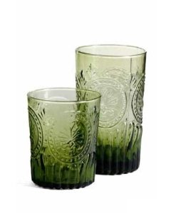 Стакан Verde Green / Ø8.5 / K10.5cm / 300 ml