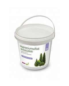 Magneesiumsulfaat okaspuudele(mõrusool) / 1kg