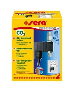 sera CO2 solenoidventiil 2 W 1 tk.