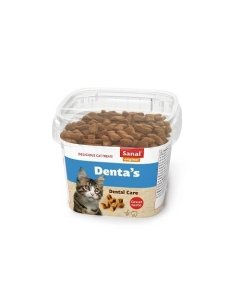 Maius kassidele Sanal Denta's Bite hammastele / 75g