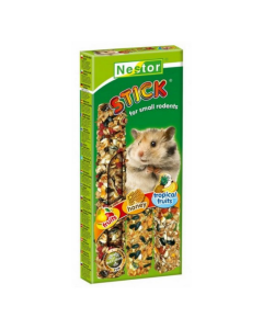 Maiuspala väikestele närilistele 3tk / 175g