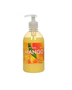 Vedelseep Mango / 500ml / pumbaga