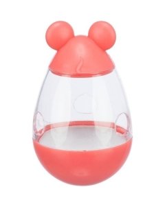 Kassi mänguasi Cat Activity Snack hiired / plastik / 9cm