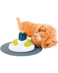 Mänguasi kassidele Catit Design Senses Massaažikeskus