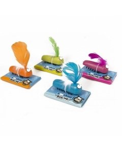 Mänguasi kassidele Coockoo Bug Me! 13,5cm