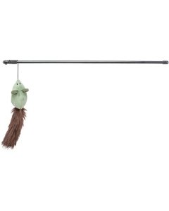 Mänguasi kassidele Mänguõng pehme hiirega, 46 cm