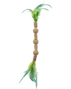 Mänguasi kassidele Matatabi kett, 38 cm