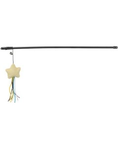 Mänguasi kassidele Mänguõng pehme tähekesega, 46 cm
