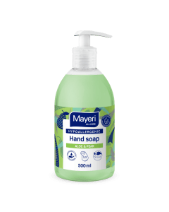 Vedelseep Aloe & Pear hüpoallergeenne Mayeri All-Care 500ml