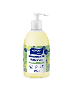 Vedelseep Citrur&Olive hüpoallergeenne Mayeri All-Care 500ml