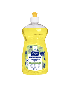 Nõudepesuvahend Citrus&Olive hüpoallergeenne Mayeri All-Care 500ml