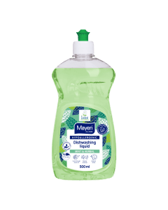 Nõudepesuvahend  Mint & Herbal hüpoallergeenne Mayeri All-Care 500ml