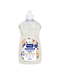 Nõudepesuvahend Oat Milk hüpoallergeenne Mayeri All-Care 500ml