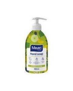 Mayeri vedelseep Citrus&Olive  5l