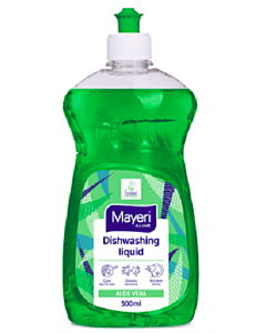 Mayeri nõudepesuvahend Hand Balsam + aloe vera / 500ml