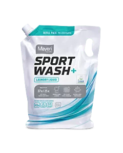 Mayeri pesugeel Sport Wash spordiriietele / 1.5l / LM