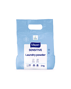 Mayeri pesupulber Sensitive / 2kg / LM