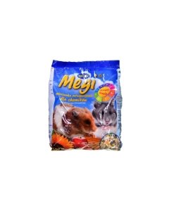 Megi hamstri tasakaalustatud täissööt
