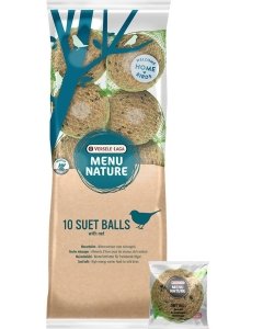 Menu Nature 10 rasvapalli võrguga, 10 kaupa kiles 900g