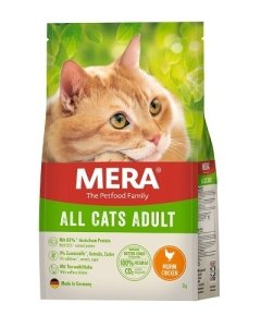 Mera Cats Adult kuivtoit kassidele kanaga 2kg