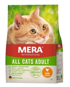Mera Cats Adult kuivtoit kassidele kanaga 400g