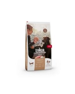 Mera Pure Sensitive Adult kuivtoit koertele Kalkun&Riis 4kg