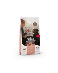 Mera Pure Sensitive Adult kuivtoit koertele Lõhe&Riis 4kg