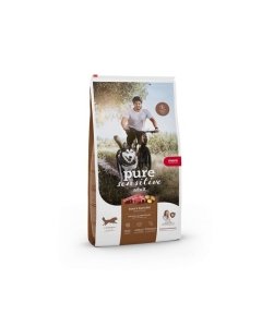 Mera Pure Sensitive Adult kuivtoit koertele Loomaliha&Kartul 4kg