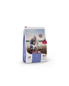 Mera Pure Sensitive Adult Mini kuivtoit koertele Lammas&Riis 1kg