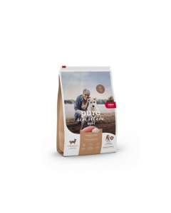 Mera Pure Sensitive Adult Mini kuivtoit koertele Kalkun&Riis 1kg