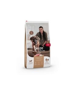 Mera Pure Sensitive Junior kuivtoit koertele Kalkun&Riis 4kg