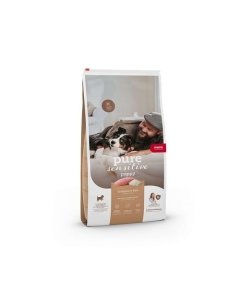 Mera Pure Sensitive Puppy kuivtoit kutsikatele Kalkun&Riis 4kg
