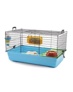 Puur Nero 2 De Luxe 80x50x45cm must/sinine