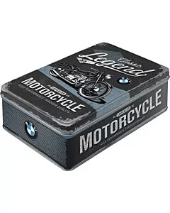 Metallkarp / BMW Motorcycle Classic Legend / LM