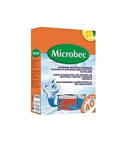 Microbec для дезинфекции сухого туалета / 1kg 