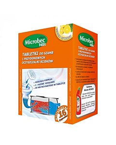 Microbec tablett 1 tk.