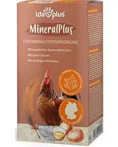 TÄIENDSÖÖT KANADELE IDAPLUS MINERALPLUS 280G