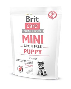 Brit Care Mini Puppy Lamb / 400g