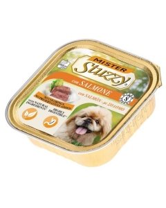 Täissööt (konserv) MISTER STUZZY Dog 150gr lõhega