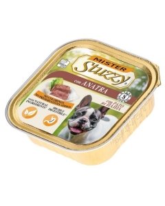 MISTER STUZZY Dog konserv pardilihaga 150g