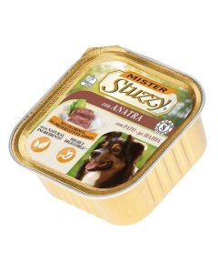 Täissööt (konserv) MISTER STUZZY Dog 300gr pargilihaga
